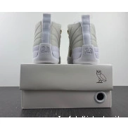 OVO Jordan 873864-102 12 White Retro 0625